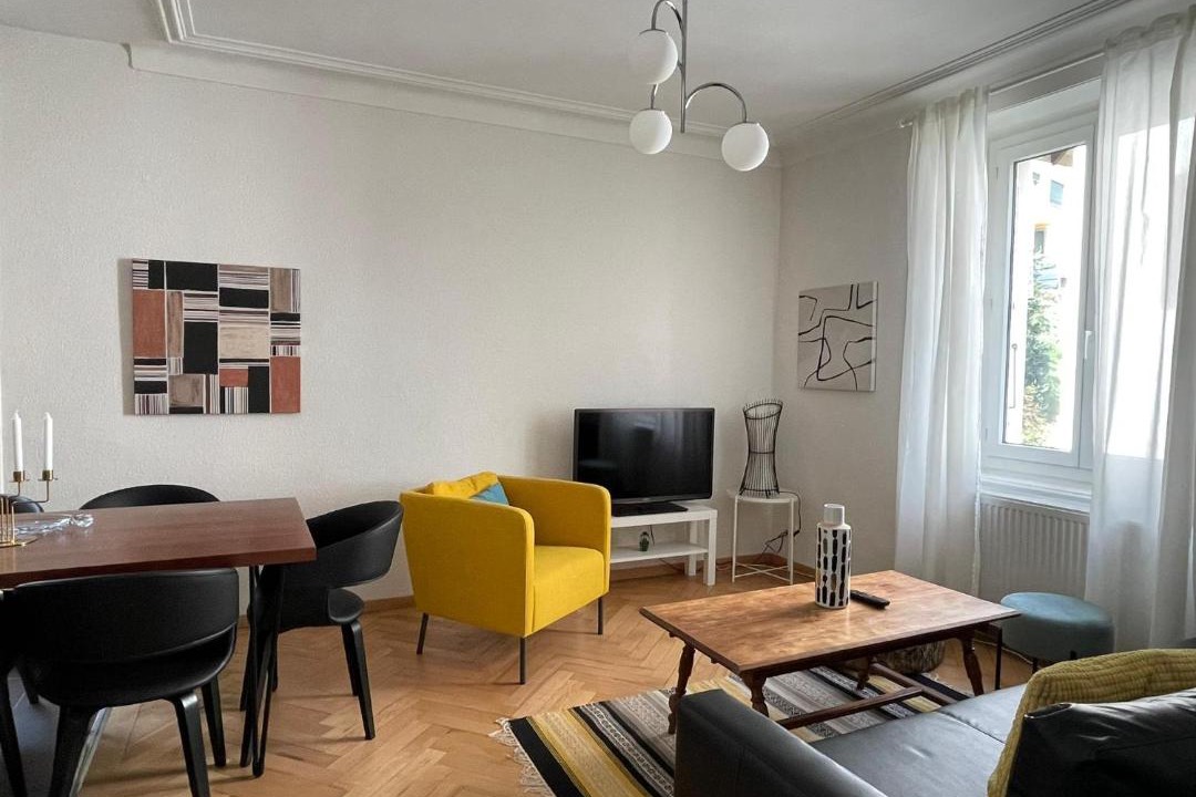 Photo of Livingroom in Le Locle