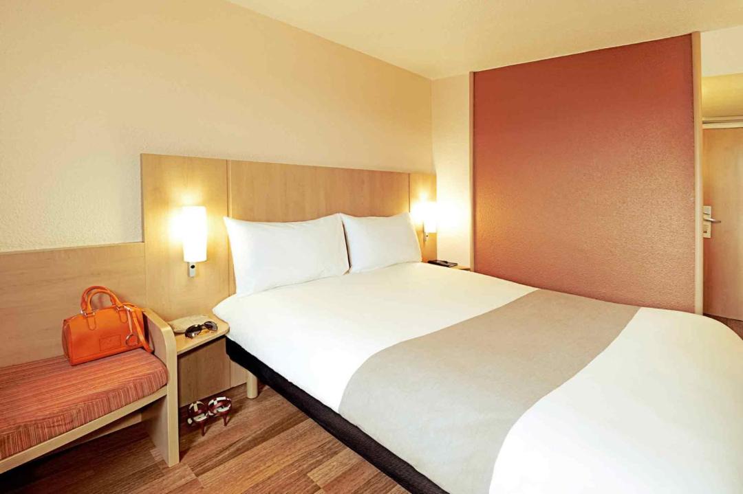 Photo of Bedroom in Bulle
