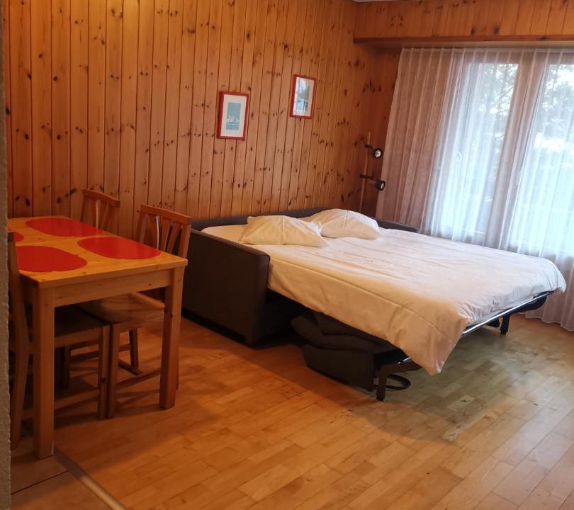 Photo of Bedroom in Ovronnaz