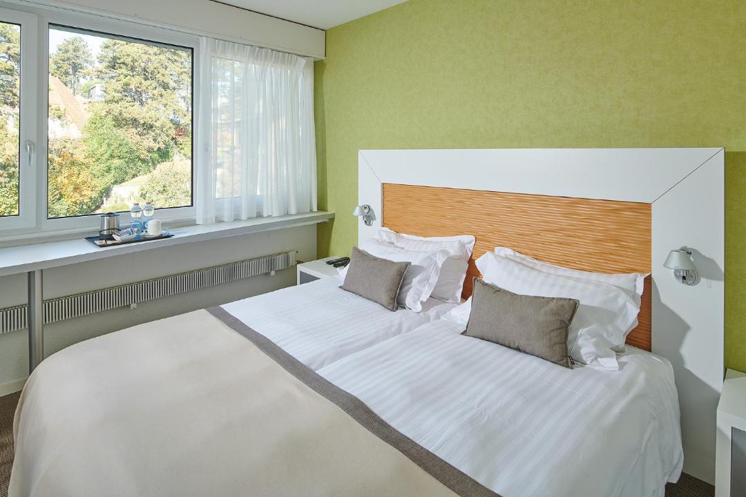 Photo of Bedroom in Vevey