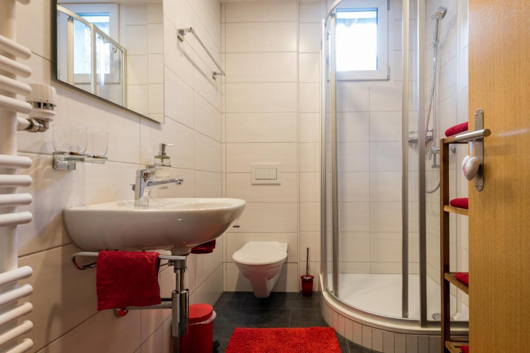 Photo of Bathroom in Saas Grund