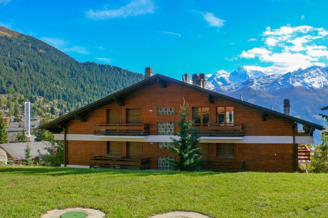 Photo of Buildings in Verbier