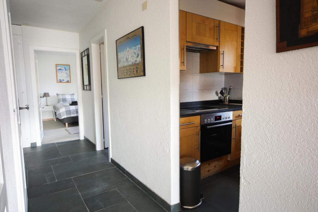 Photo of Kitchen in Verbier