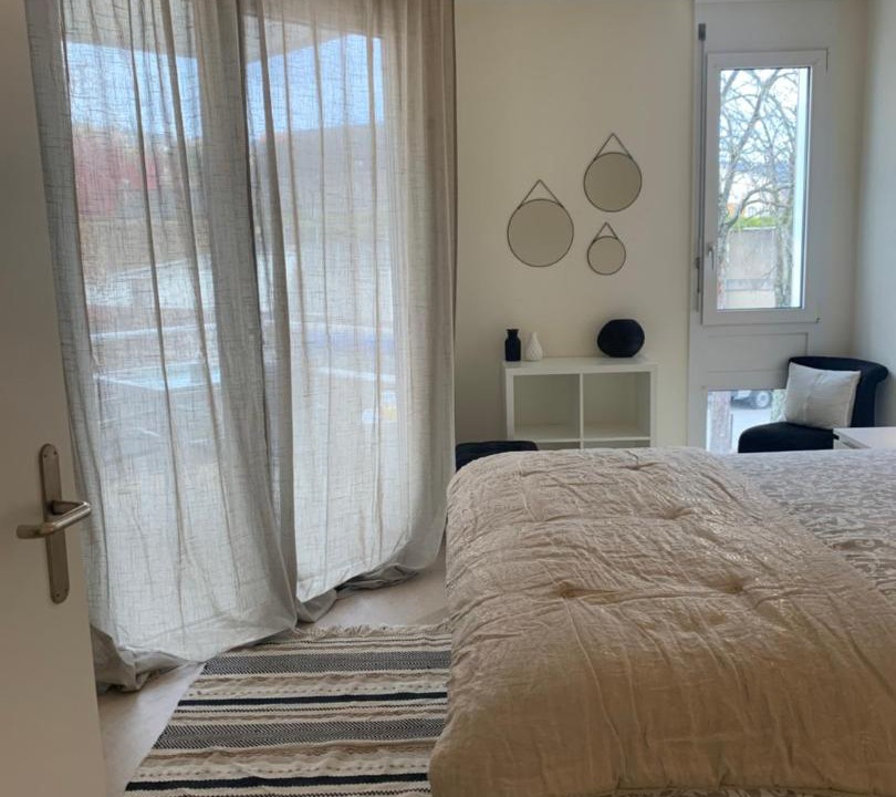 Photo of Bedroom in Pully