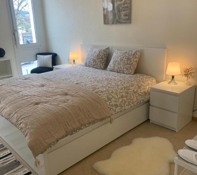 Photo of Bedroom in Pully