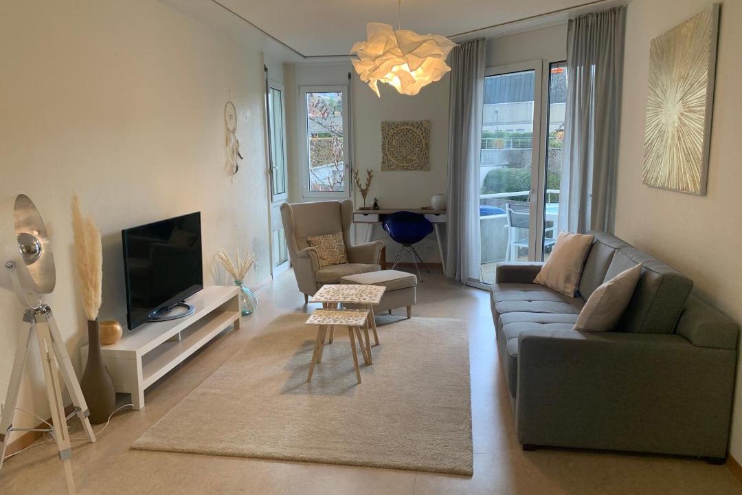 Photo of Livingroom in Pully