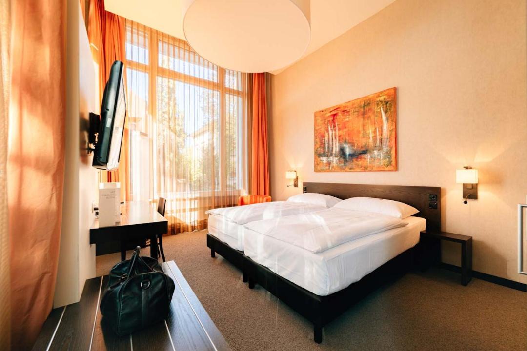 Photo of Bedroom in Winterthur