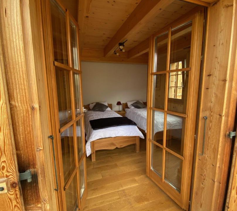 Photo of Bedroom in Chamoson