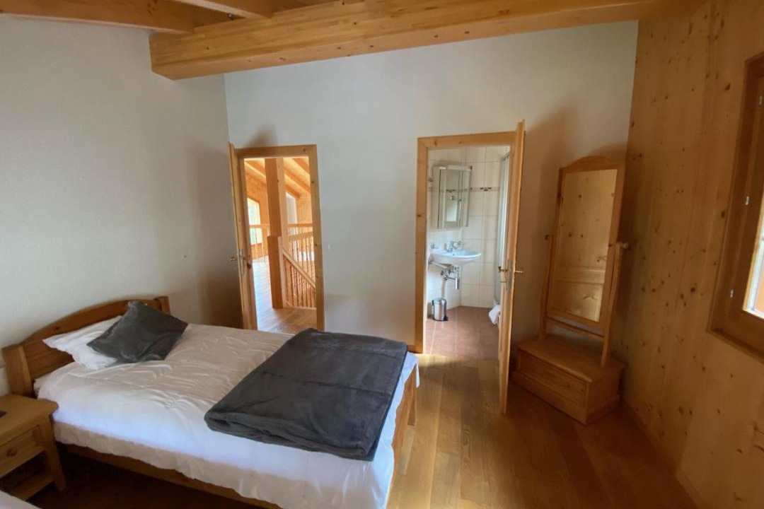 Photo of Bedroom in Chamoson