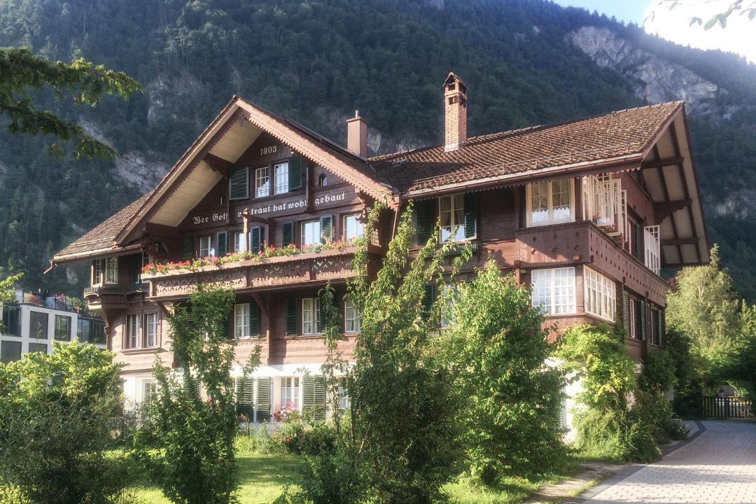 Photo of Others in Central Interlaken