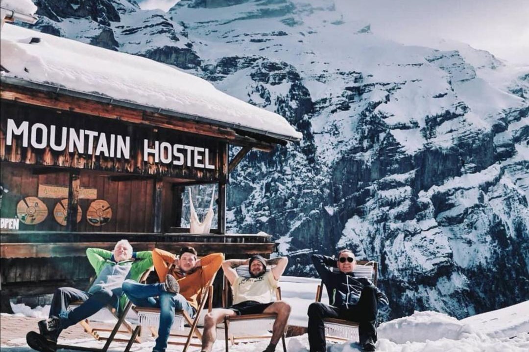 Photo of Others in Gimmelwald