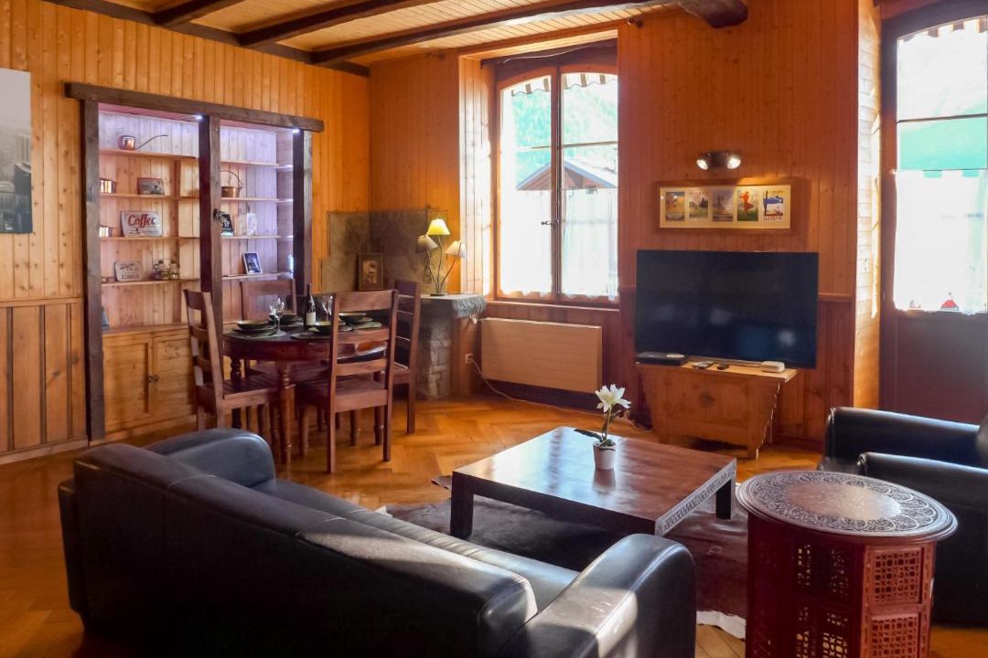 Photo of Livingroom in Les Posses-sur-Bex