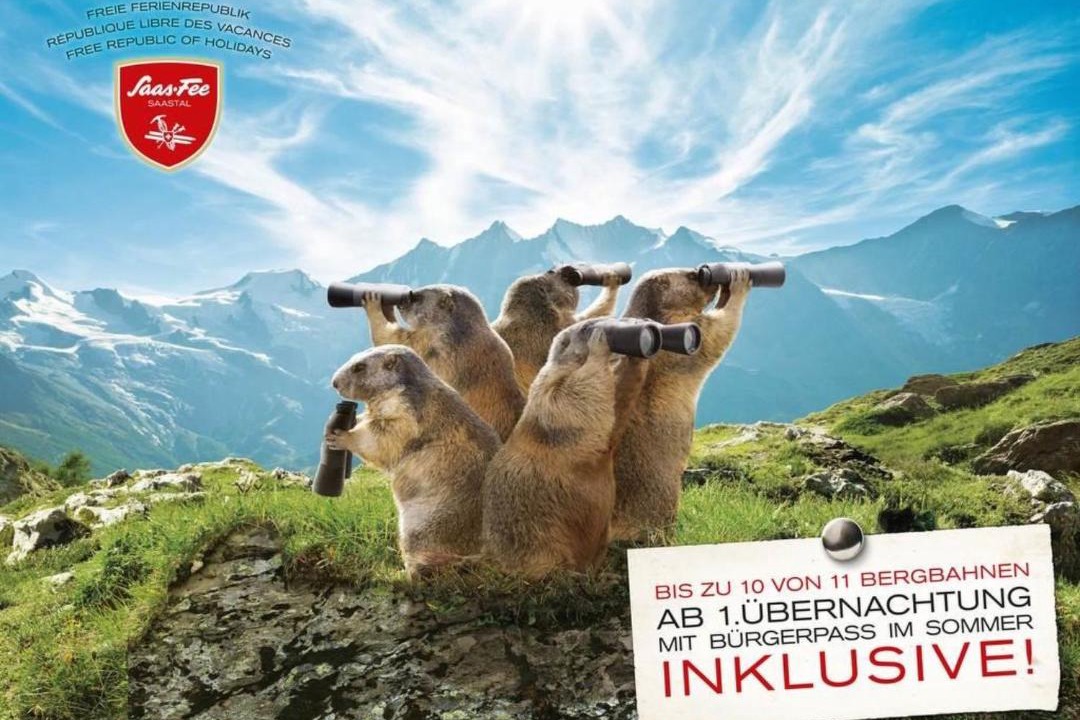 Photo of Others in Saas Grund