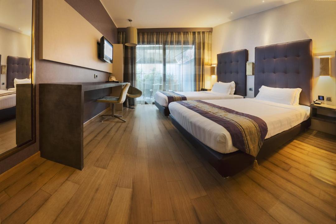 Photo of Bedroom in Fiumicino