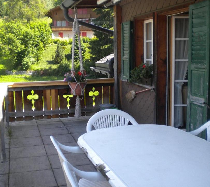Photo of Patio Balcony in Grindelwald