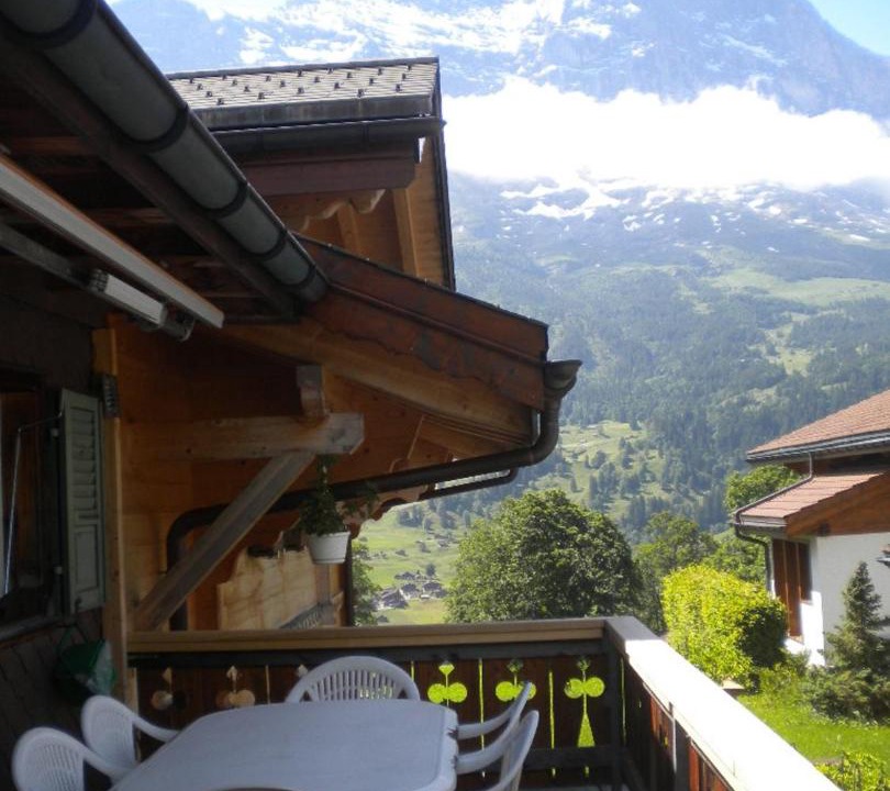 Photo of Patio Balcony in Grindelwald