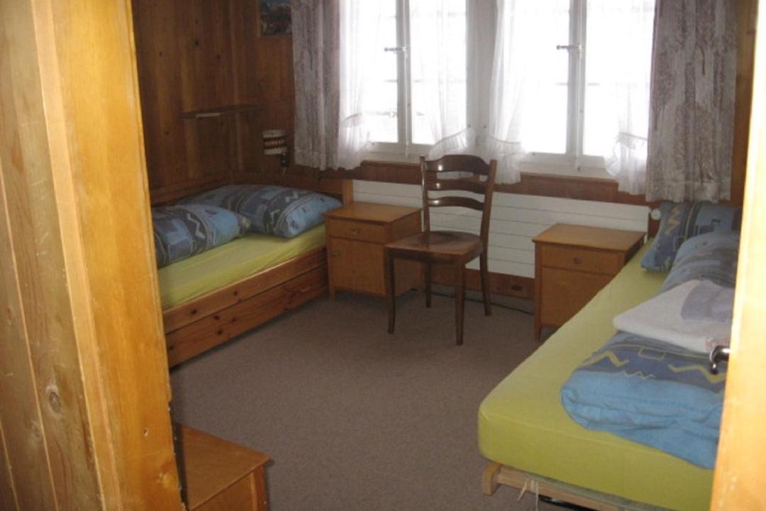 Photo of Bedroom in Grindelwald