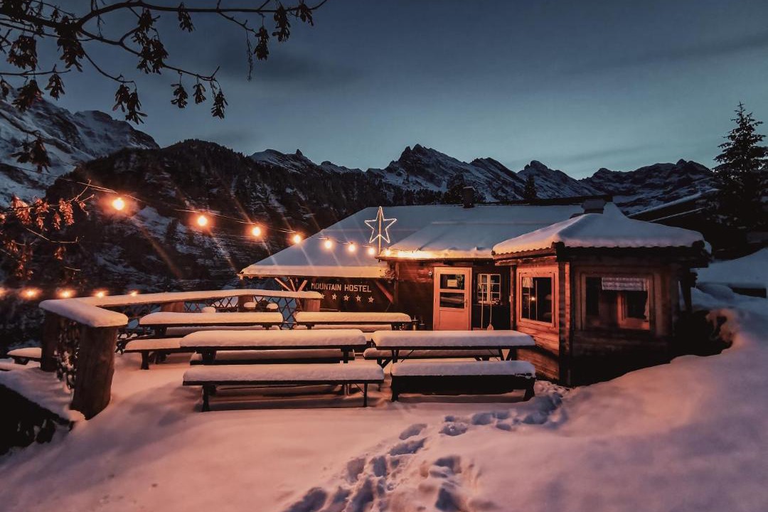 Photo of Others in Gimmelwald