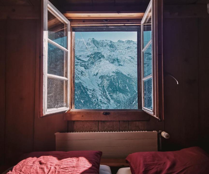 Photo of Others in Gimmelwald