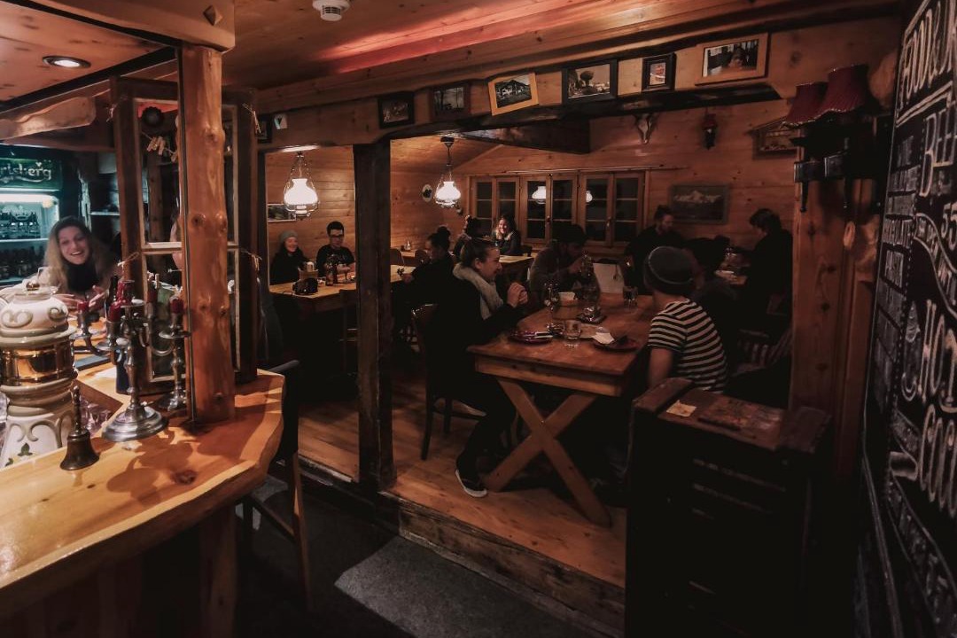 Photo of Others in Gimmelwald