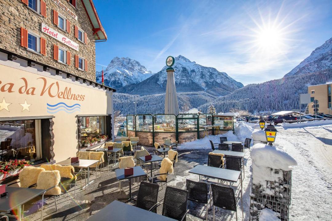 Photo of Others in Engadin Scoul