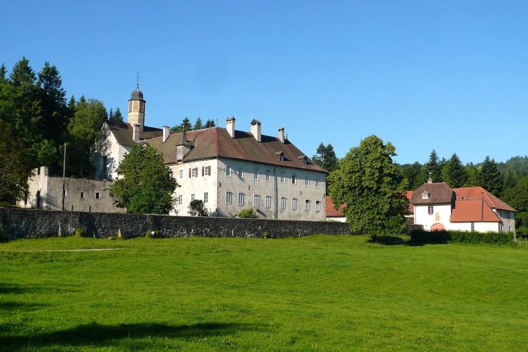 Photo of Buildings in Gruyeres