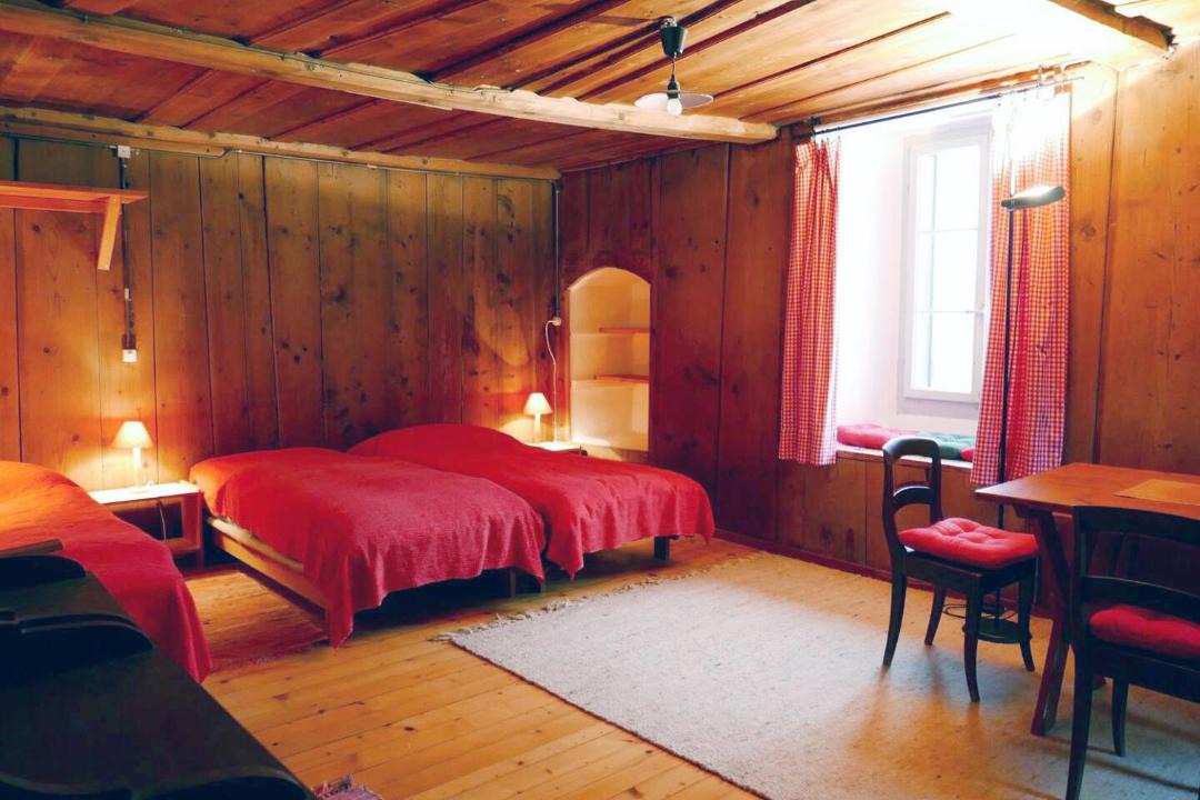 Photo of Bedroom in Gruyeres