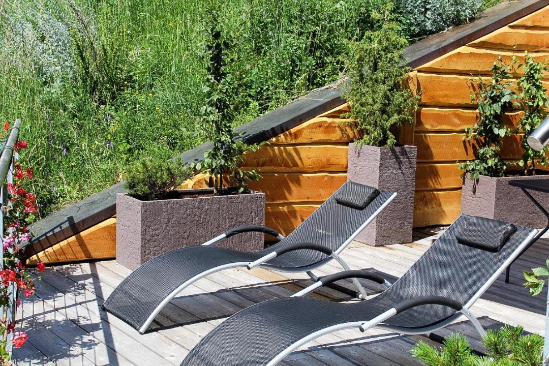 Photo of Patio Balcony in Nendaz