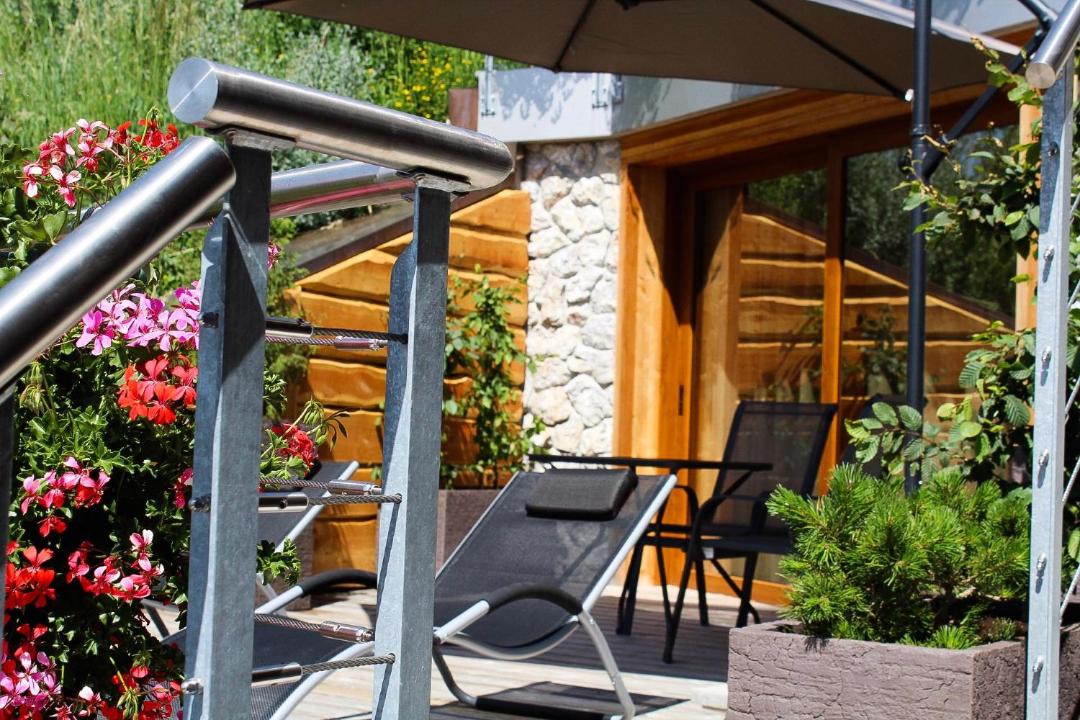 Photo of Patio Balcony in Nendaz