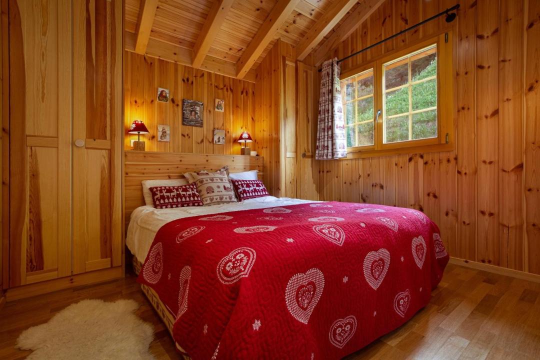 Photo of Bedroom in La Tzoumaz