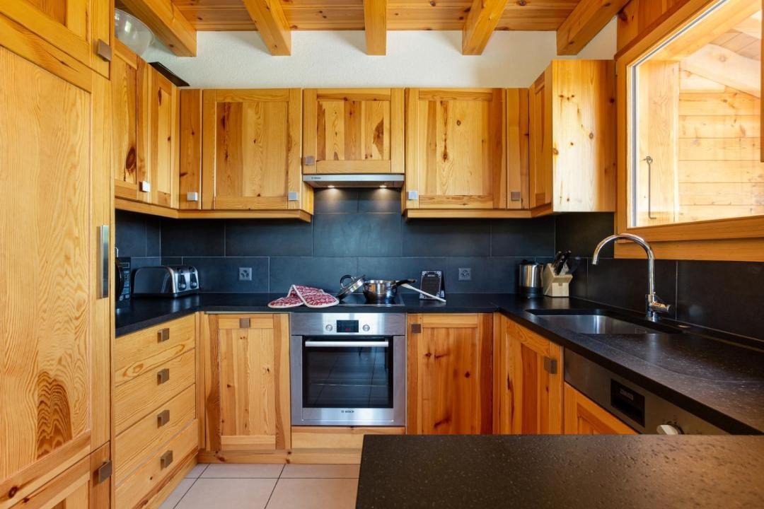 Photo of Kitchen in La Tzoumaz