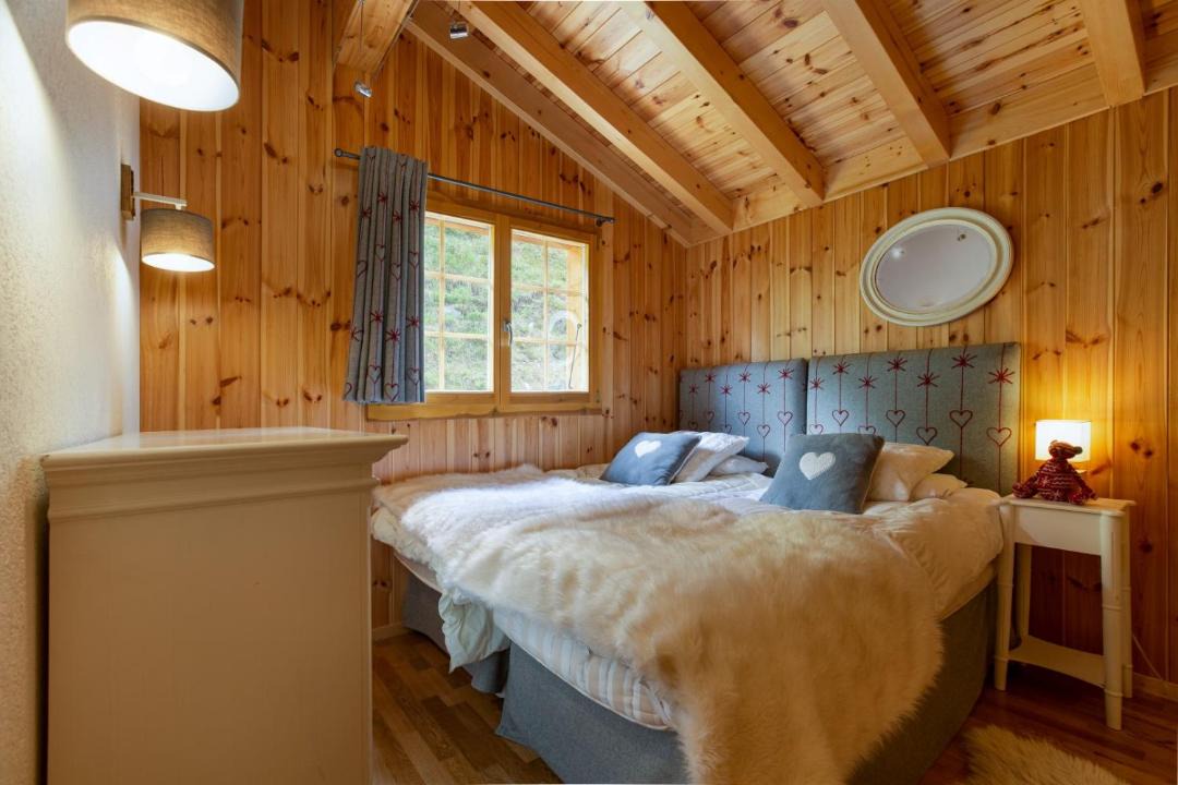 Photo of Bedroom in La Tzoumaz