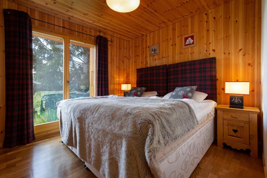 Photo of Bedroom in La Tzoumaz