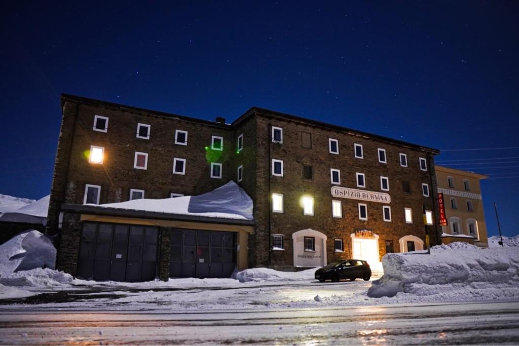 Photo of Buildings in Ospizio Bernina