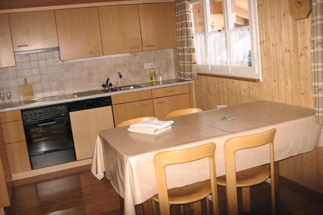 Photo of Kitchen in Grindelwald