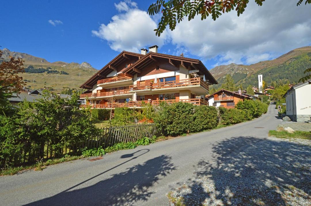Photo of Buildings in Verbier