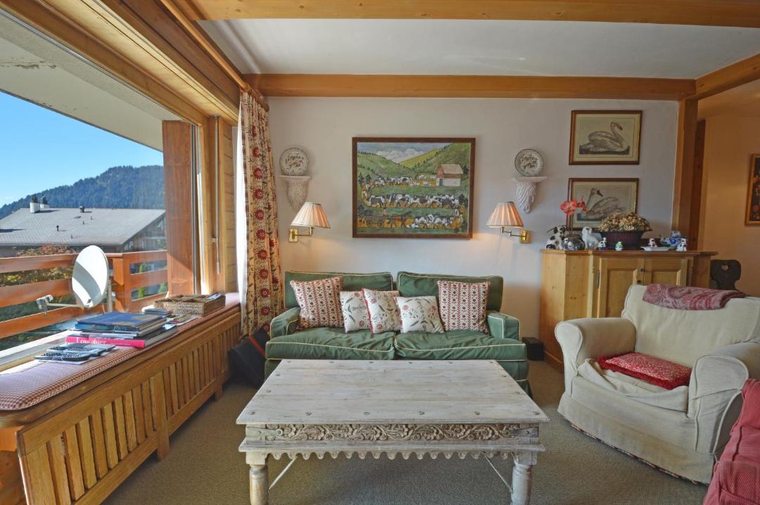 Photo of Livingroom in Verbier