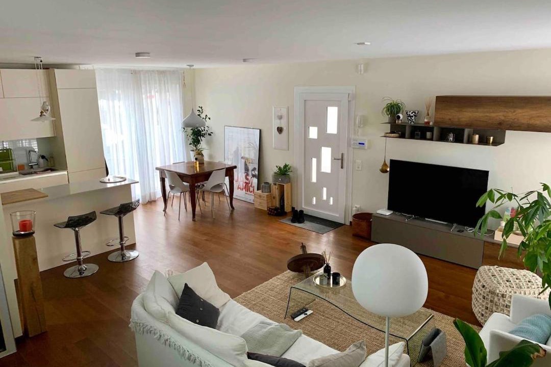 Photo of Livingroom in Gnosca