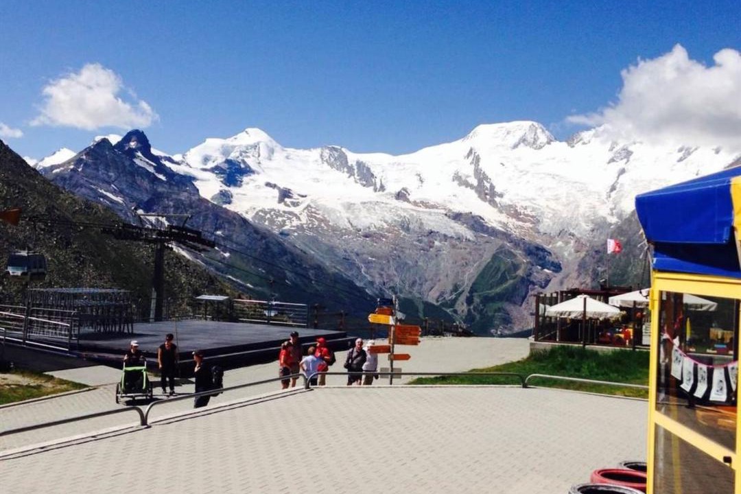 Photo of Others in Saas Grund