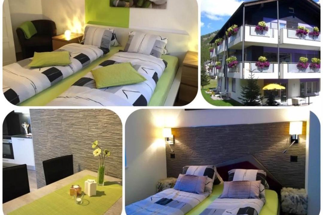Photo of Livingroom in Saas Grund