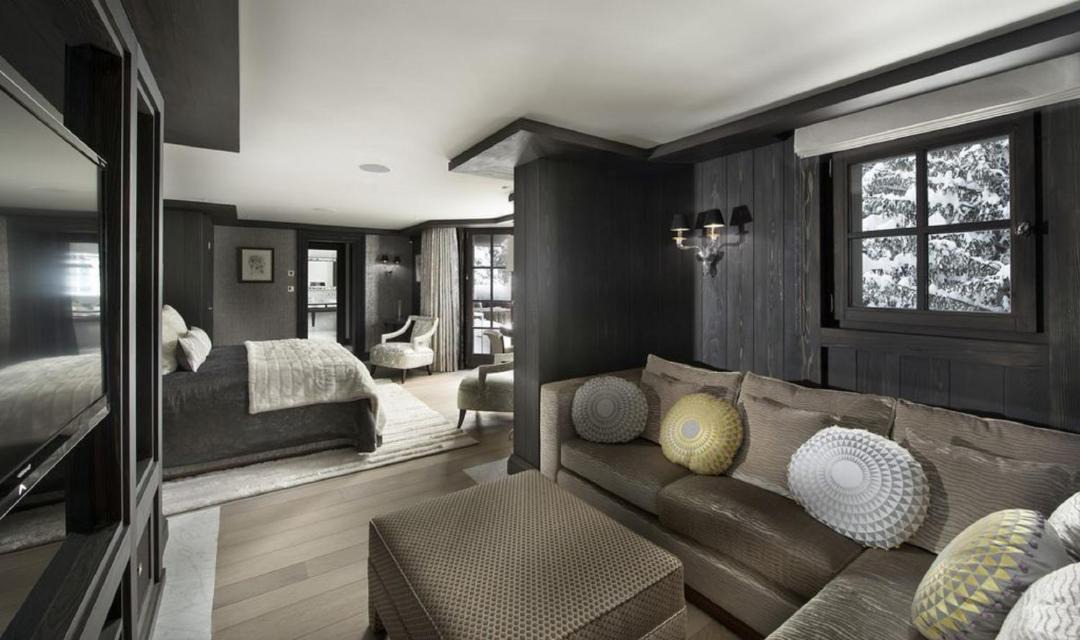 Photo of Livingroom in Zweisimmen Nr Gstaad