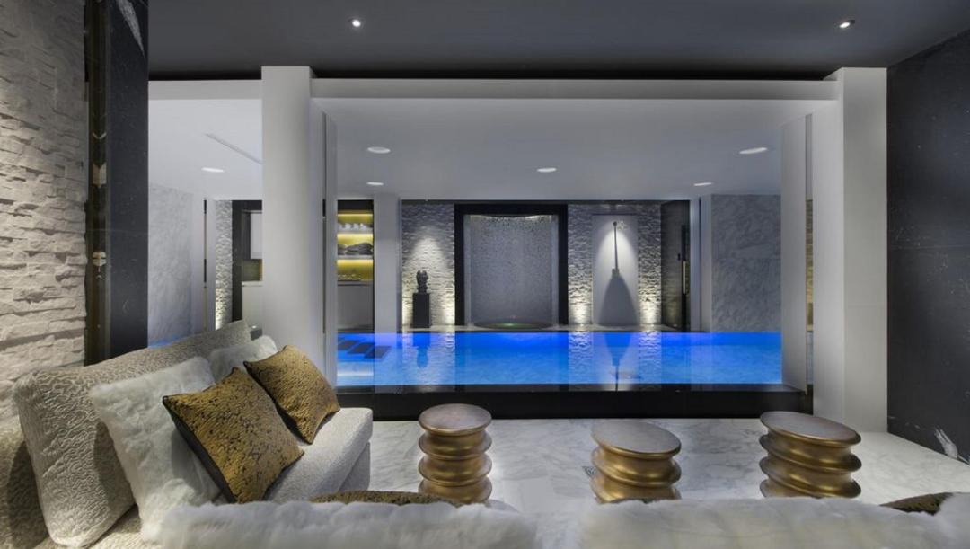 Photo of Livingroom in Zweisimmen Nr Gstaad
