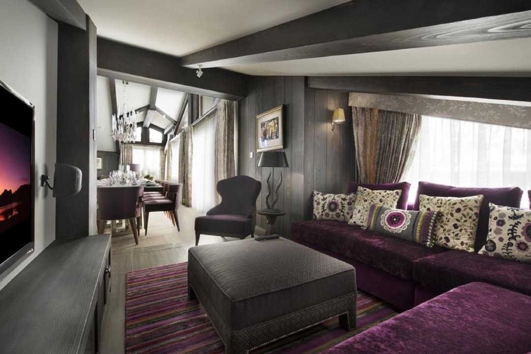 Photo of Livingroom in Zweisimmen Nr Gstaad