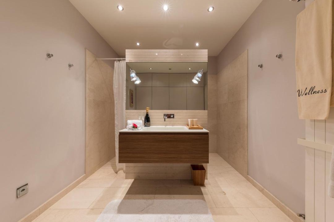 Photo of Bathroom in Castagnola