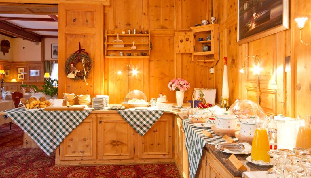 Photo of Kitchen in Vulpera