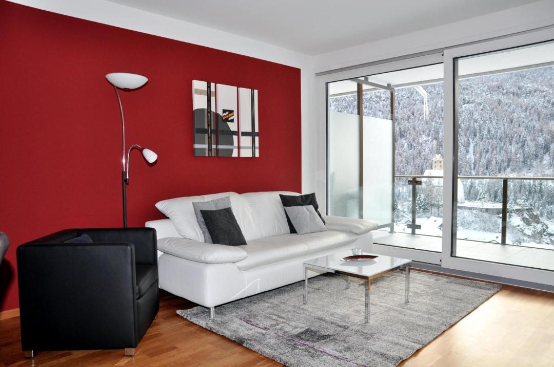 Photo of Livingroom in Engadin Scoul
