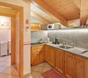 Chalet Meridiana Appartamento Livigno 