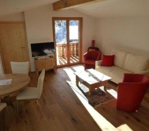 Casa Ual Capaul 