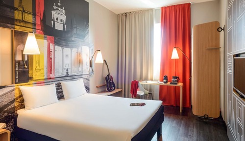 Premium Room, 1 Double Bed