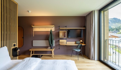 Basic Double Room